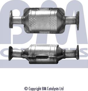 BM Catalysts BM90032H - Catalyseur droxauto.com