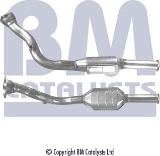 BM Catalysts BM90022 - Catalyseur droxauto.com