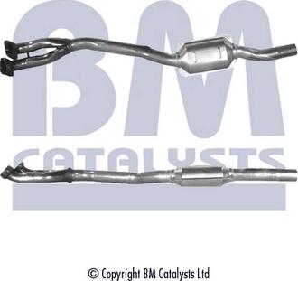 BM Catalysts BM90194 - Catalyseur droxauto.com