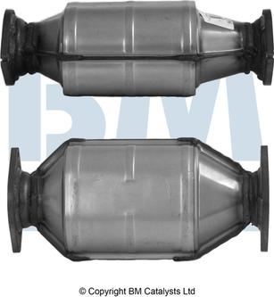 BM Catalysts BM90105 - Catalyseur droxauto.com