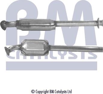 BM Catalysts BM90184 - Catalyseur droxauto.com