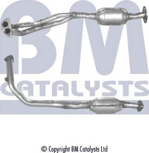BM Catalysts BM90131 - Catalyseur droxauto.com