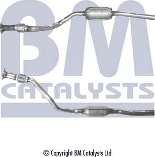 BM Catalysts BM90844 - Catalyseur droxauto.com