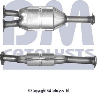 BM Catalysts BM90864 - Catalyseur droxauto.com