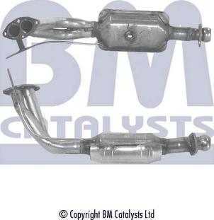 BM Catalysts BM90381 - Catalyseur droxauto.com