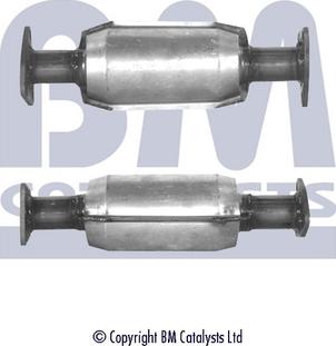 BM Catalysts BM90335 - Catalyseur droxauto.com