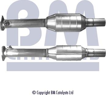BM Catalysts BM90277 - Catalyseur droxauto.com