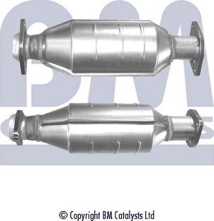 BM Catalysts BM90767 - Catalyseur droxauto.com