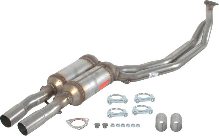 BM Catalysts BM90716H - Catalyseur droxauto.com