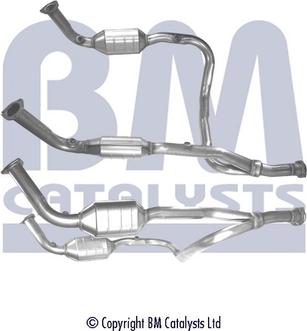 BM Catalysts BM90737 - Catalyseur droxauto.com