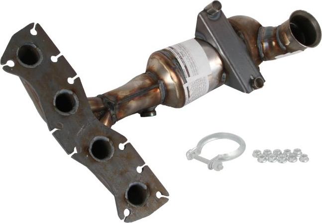 BM Catalysts BM91990H - Catalyseur droxauto.com