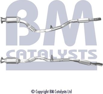 BM Catalysts BM91959H - Catalyseur droxauto.com