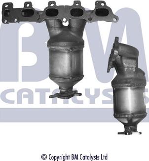 BM Catalysts BM91424H - Catalyseur droxauto.com