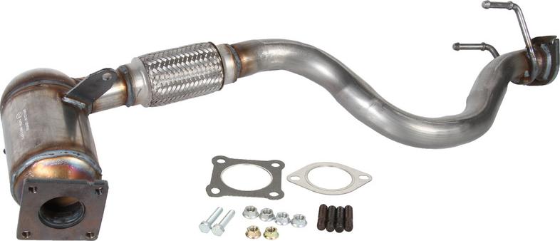 BM Catalysts BM91519H - Catalyseur droxauto.com