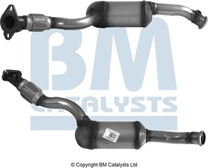 BM Catalysts BM91538 - Catalyseur droxauto.com