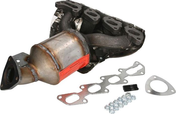 BM Catalysts BM91684H - Catalyseur droxauto.com