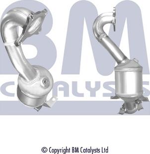 BM Catalysts BM91685H - Catalyseur droxauto.com