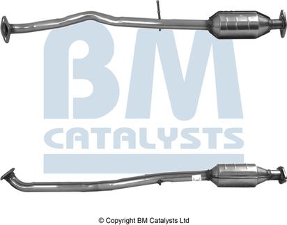 BM Catalysts BM91004 - Catalyseur droxauto.com