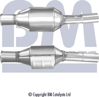 BM Catalysts BM91023 - Catalyseur droxauto.com