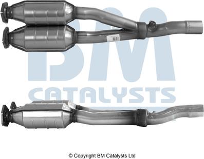 BM Catalysts BM91102 - Catalyseur droxauto.com