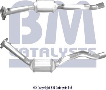 BM Catalysts BM91879H - Catalyseur droxauto.com