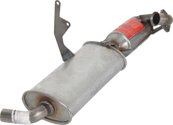 BM Catalysts BM91364H - Catalyseur droxauto.com