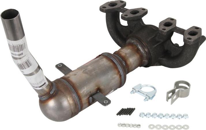 BM Catalysts BM91318H - Catalyseur droxauto.com