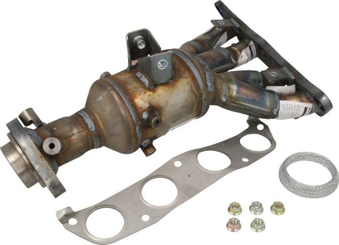 BM Catalysts BM91339H - Catalyseur droxauto.com