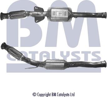 BM Catalysts BM91336H - Catalyseur droxauto.com