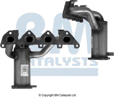 BM Catalysts BM91326 - Catalyseur droxauto.com
