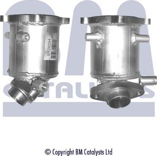 BM Catalysts BM91265H - Catalyseur droxauto.com