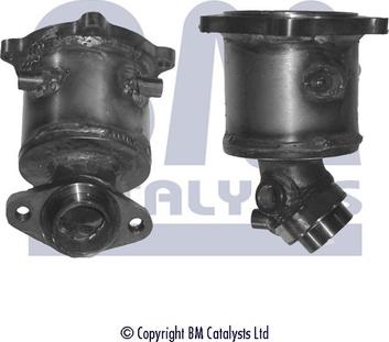 BM Catalysts BM91265 - Catalyseur droxauto.com