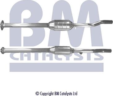 BM Catalysts BM91262H - Catalyseur droxauto.com