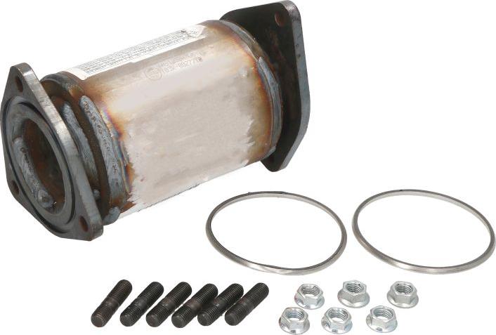 BM Catalysts BM91230H - Catalyseur droxauto.com