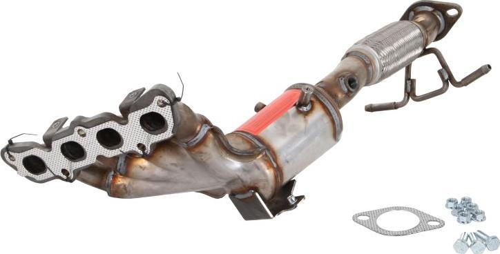 BM Catalysts BM91275H - Catalyseur droxauto.com