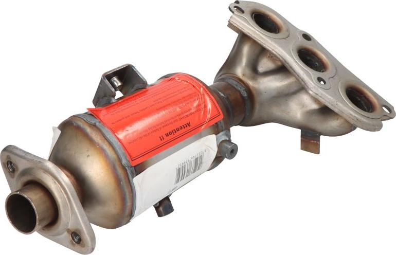 BM Catalysts BM91756H - Catalyseur droxauto.com