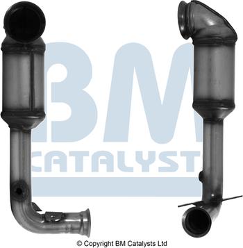 BM Catalysts BM91785H - Catalyseur droxauto.com