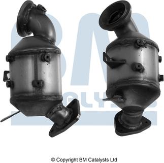 BM Catalysts BM91720H - Catalyseur droxauto.com