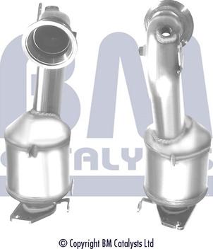 BM Catalysts BM92030H - Catalyseur droxauto.com