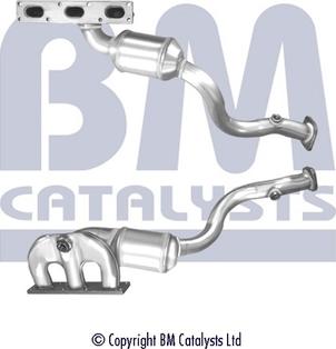 BM Catalysts BM92195H - Catalyseur droxauto.com