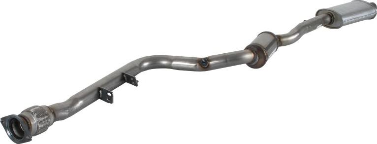 BM Catalysts BM92291H - Catalyseur droxauto.com