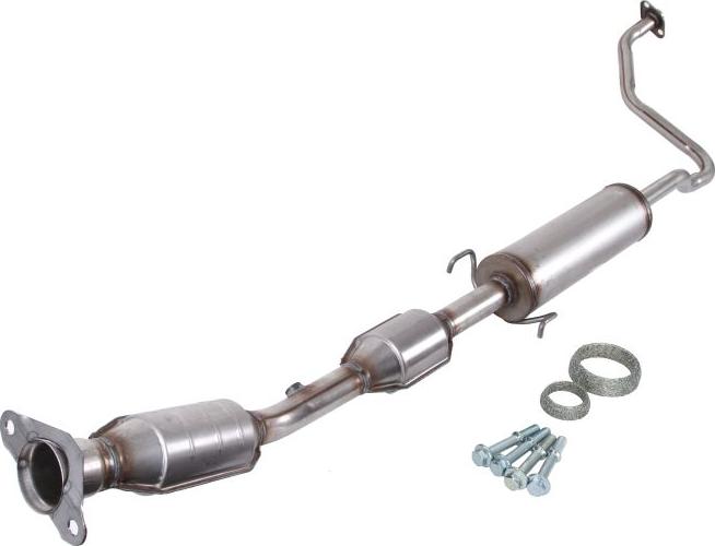 BM Catalysts BM92298H - Catalyseur droxauto.com