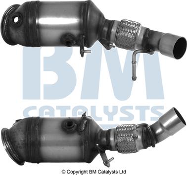 BM Catalysts BM92223H - Catalyseur droxauto.com
