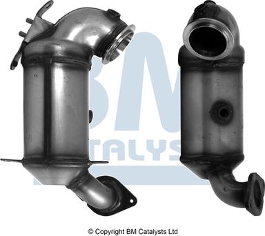 BM Catalysts BM92752H - Catalyseur droxauto.com