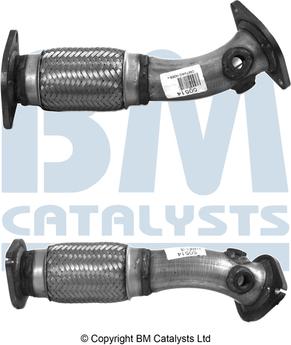 BM Catalysts BM50514 - Tuyau d'échappement droxauto.com