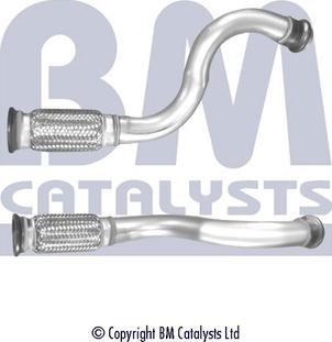 BM Catalysts BM50636 - Tuyau d'échappement droxauto.com
