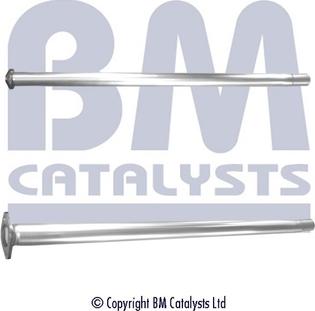 BM Catalysts BM50626 - Tuyau d'échappement droxauto.com