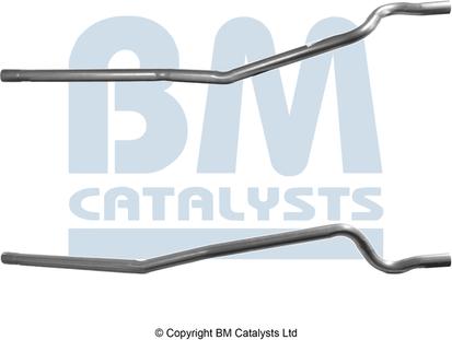 BM Catalysts BM50078 - Tuyau d'échappement droxauto.com