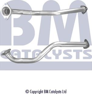 BM Catalysts BM50365 - Tuyau d'échappement droxauto.com