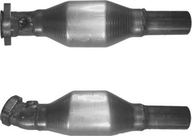 BM Catalysts BM60813 - Catalyseur droxauto.com